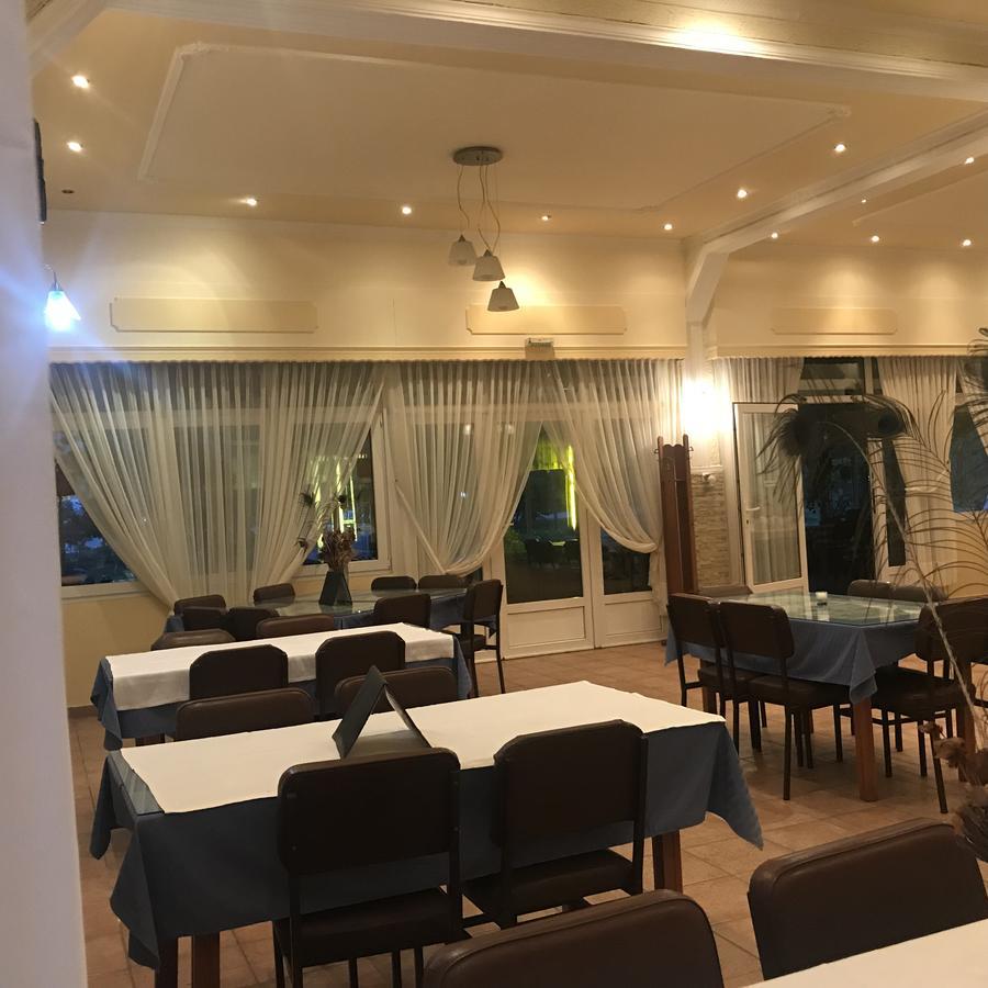 Aktaion Hotel Skala Alykis Exterior foto